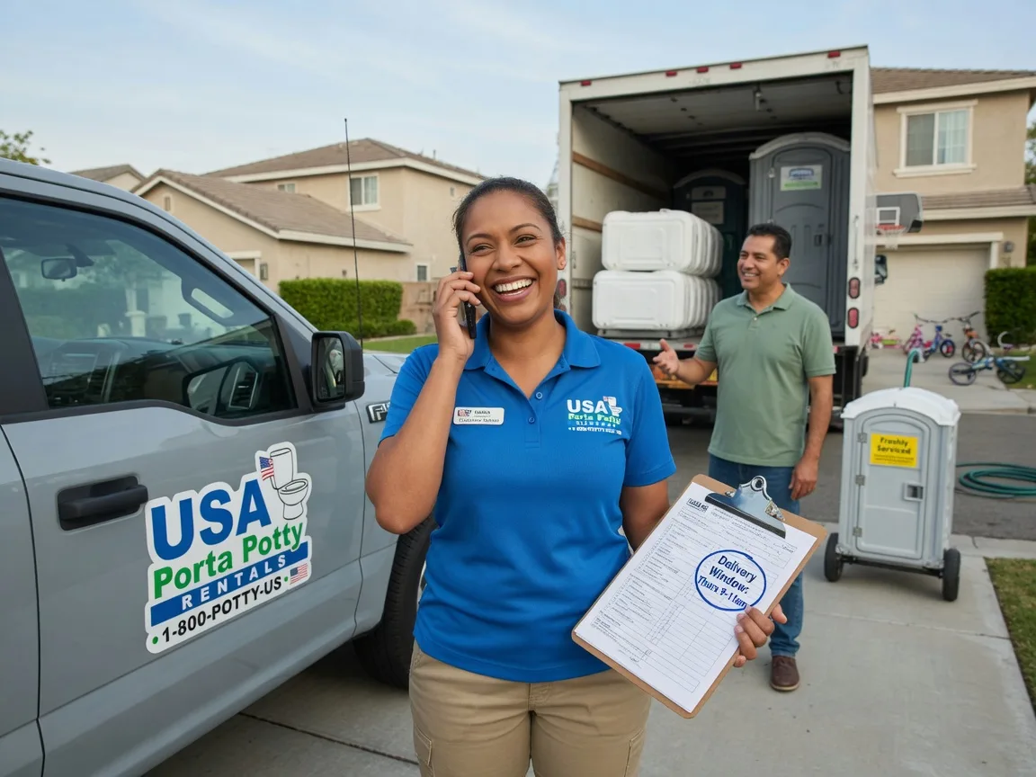 Porta Potty Rental Colmesneil, TX FAQs